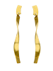usha WHITE LABEL Women Drop Earrings in Gold