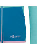 Trollkids Hybridjacke Holmedal in aqua haze