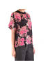 MSGM Mehrfarbig Damen T-Shirt