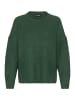 Oxmo Strickpullover OXBomma in Grün