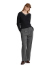 Polo Club Pullover WOMAN MIRTO LONG SLEEVE REGULAR FIT in Navy Blau