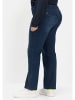 sheego Jeans in dark blue used Denim