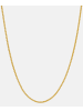 Vanlere Halskette aus 750 Gelbgold