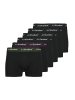 Jack & Jones Retro Short / Pant Soho in Schwarz / lila / grün