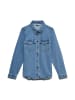 Vero Moda Jeanshemd in Medium Blue Denim
