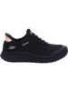 Skechers Sneaker BOBS SQUAD 4-DIRE STEP in black