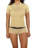 Normani Outdoor Sports 2er Pack Damen Merino Boxershorts Morwell in Wollweiß
