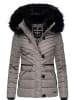 Navahoo Winterjacke Wisteriaa in Grey
