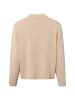 comma Strickjacke in beige - 0001