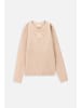 Coccodrillo Strickpullover in beige
