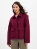 Fuchs Schmitt Wolljacke in bordeaux - 0002