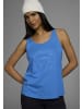 Kangaroos Sporttop in azurblau/ navy