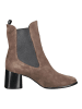 Högl Stiefelette in Taupe