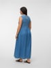 Vero Moda Jeanskleid in Medium Blue Denim