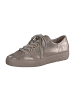 Paul Green Sportliche Schnürschuhe in Beige