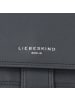 LIEBESKIND BERLIN Lisa Clutch Geldbörse Leder 19.5 cm in black