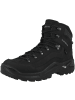 LOWA Outdoorschuhe Renegade GTX Mid in schwarz