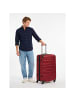 Wenger Amplar Evo 4 Rollen Trolley L 75 cm mit Dehnfalte ruby