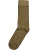 Urban Classics Urban Classics Socken in warmsand/darkshadow/summerolive