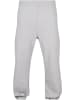 Urban Classics Jogginghose SWEATPANTS regular/straight in Grau