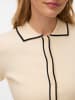 Vero Moda Strickjacke in Birch