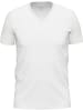 Ammann Bio Unterhemd 1/2-Arm in weiß