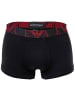 Emporio Armani Boxershort 3er Pack in Schwarz/Rot