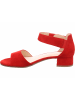 Caprice Sandale in rot