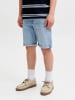 JACK & JONES Junior Jeans-Shorts in Blue Denim 1