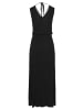 Buffalo Maxikleid in schwarz