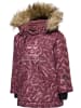 Hummel Reißverschluss Jacke Daumenlöcher Hmljessie Lebensstil Jungen in CATAWBA GRAPE