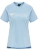 Hummel Hummel T-Shirt Hmlnoni Damen in PLACID BLUE