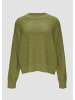 s.Oliver Strickpullover in 7774_guacamole
