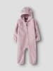 name it Fleeceoverall NBNMEEKO SUIT SOLID in keepsake lilac