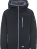 Trespass Kinder Funktionsjacke in Schwarz