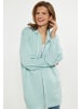 usha BLUE LABEL Damen Hoodie in Mint