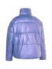 myMo Damen Winterjacke in VIOLETT