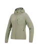 Regatta Jacke mit Kapuze Kemilia Midlayer in beige