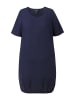 Ulla Popken Midikleid in marine