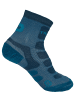 Joluvi Socken für Trekking COOLMAX TRAIL 15 2er Pack in AZUL COBALTO
