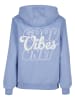 Mister Tee Sweat & Fleece - Hoody in powderblue