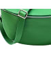 Florence Gürteltasche Leder hellgrün ca. 29cm