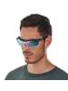 YEAZ SUNRAY Sport-Sonnenbrille schwarz/weiß/lila in lila