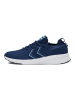 Hummel Hummel Sneaker Flow Seamless Damen Atmungsaktiv Leichte Design Nahtlosen in ENSIGN BLUE