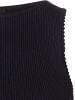 Zero  Tank Top in schwarz