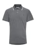 CASUAL FRIDAY Polo Shirt Regular Fit Kurzarm Golf Hemd Basic Baumwolle TRISTAN in Dunkelgrau