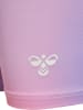Hummel Leggings Hmljr Gradient Mädchen in SHELL PINK