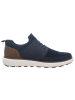 rieker Sneaker Low in blau