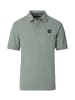CASAMODA Polo-Shirt in Blau
