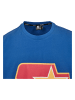 STARTER STARTER T-Shirts in blue/red/yellow